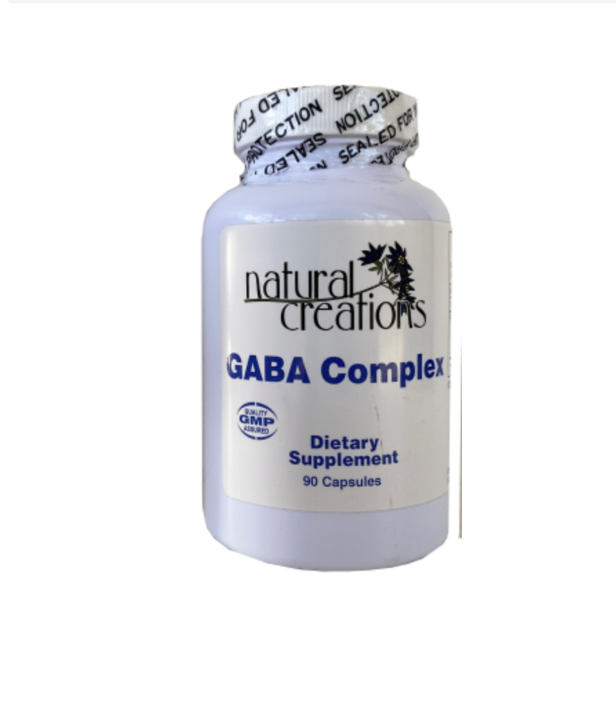 Gaba Complex 90 ct