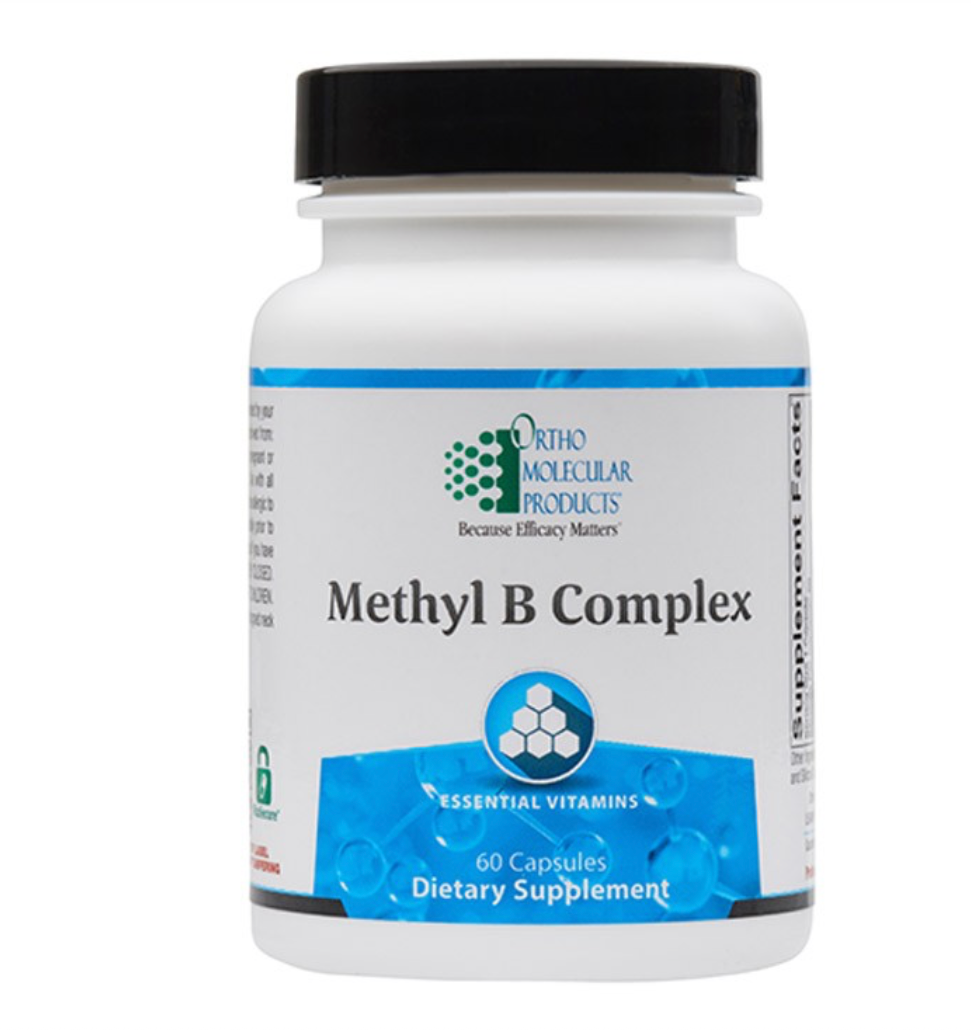 Methyl B Complex 60 Ct
