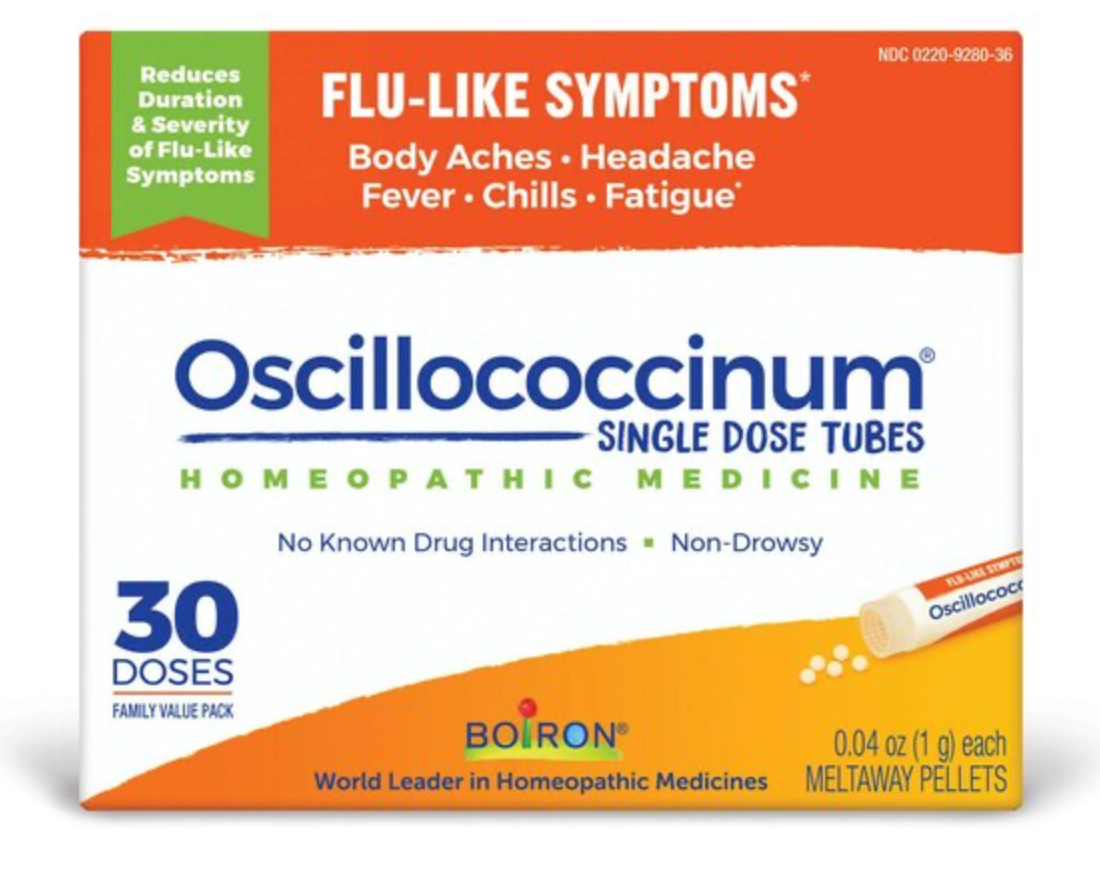 Oscillococcinum 30 ct