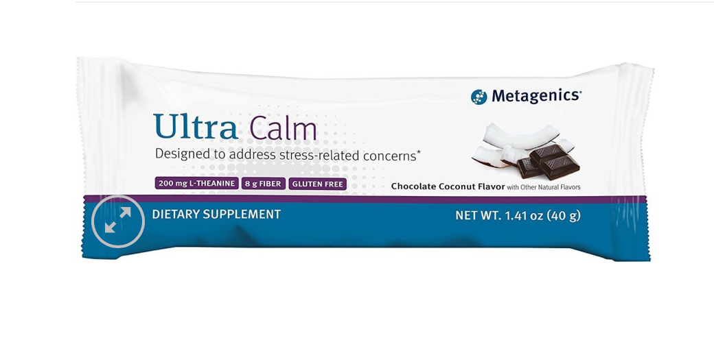 Ultra Calm Bar