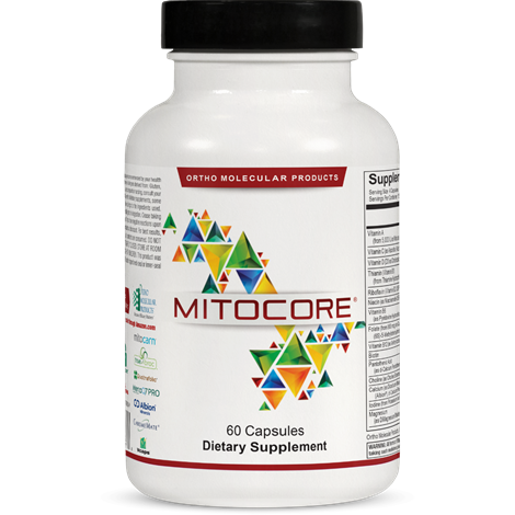 MitoCORE 120 ct