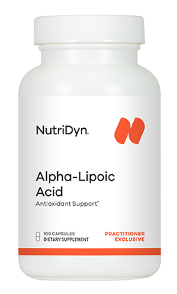 Alpha-Lipoic Acid 100 ct