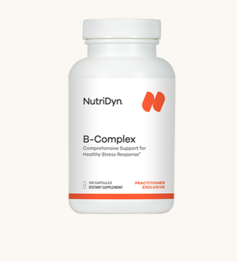 B Complex 120 ct