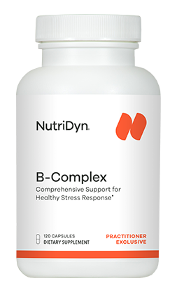 B Complex 120 ct