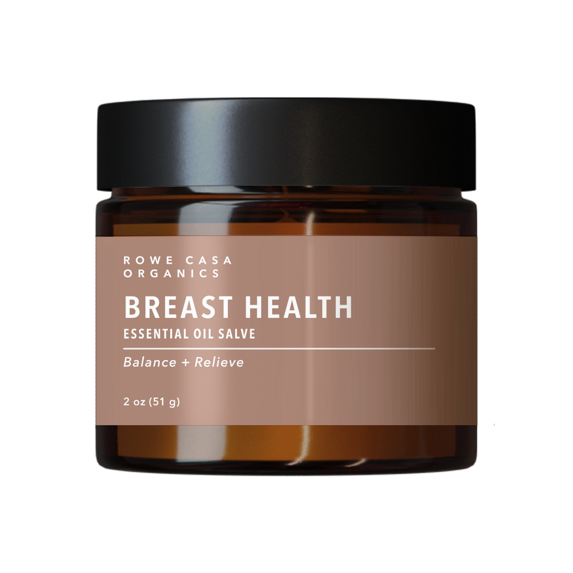 Breast Health Salve   2 0z (Local Pick Up Only)