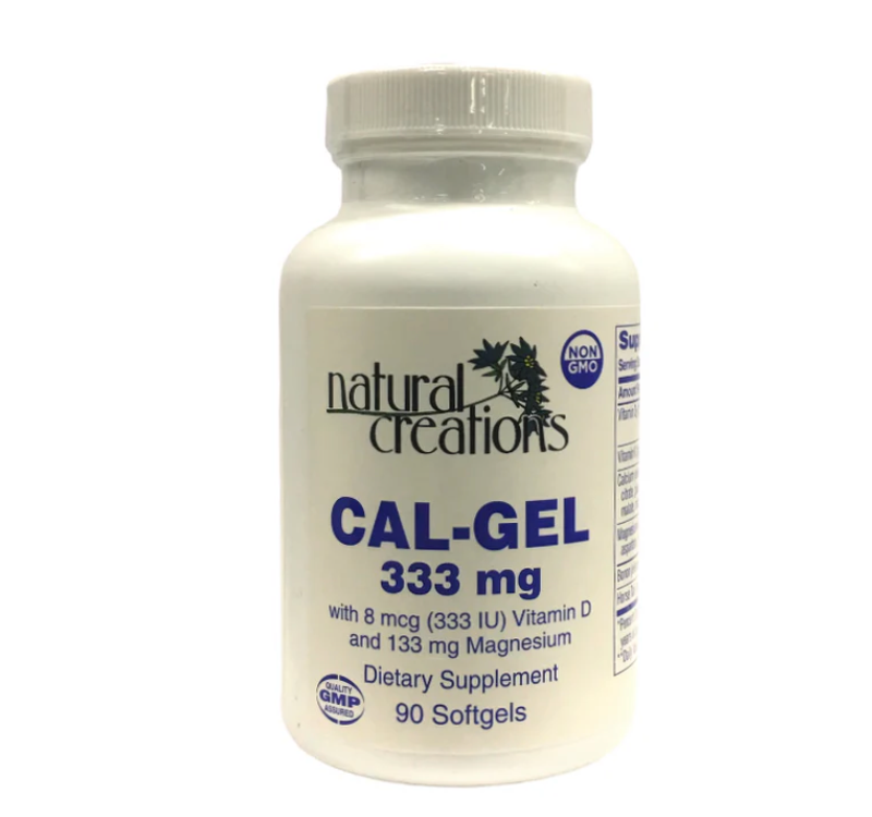 Cal Gel 90 ct