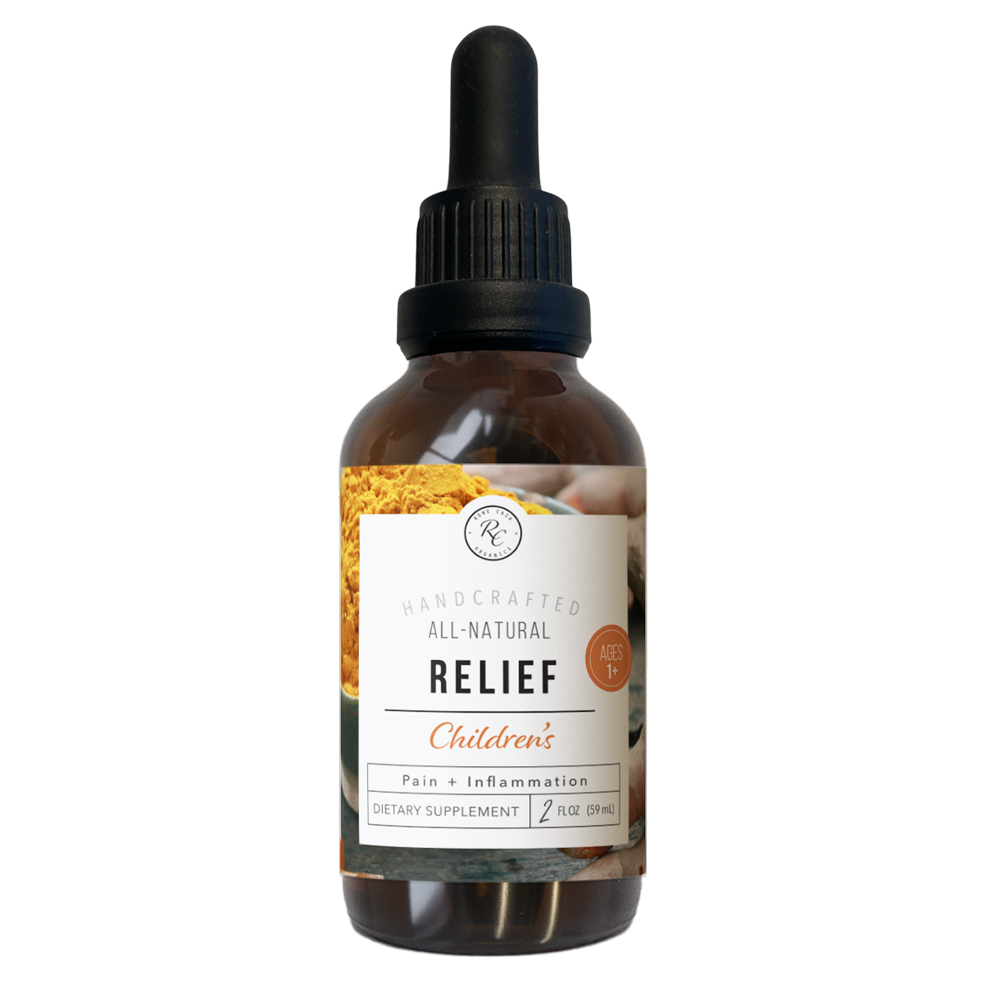Relief  2 0z Children (Local Pick Up Only)