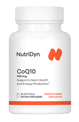 COQ10 100mg 60 ct