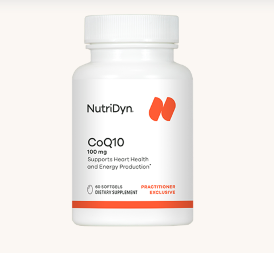 COQ10 100mg 60 ct