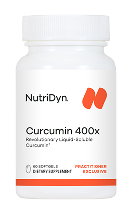 Curcumin 400x 60 ct