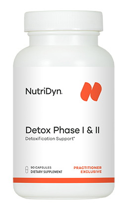 Detox Phase I & II 90 ct