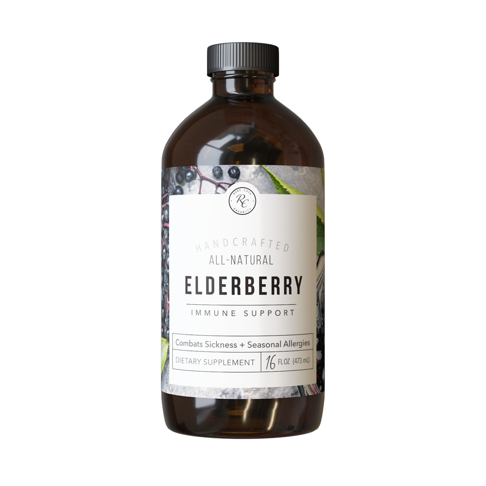 Elderberry 16 oz  (Local Pick Up Only)