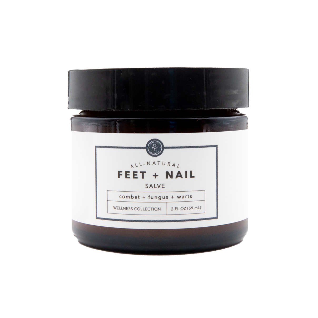 Feet & Nail Salve  2 0z (Local Pick Up Only)
