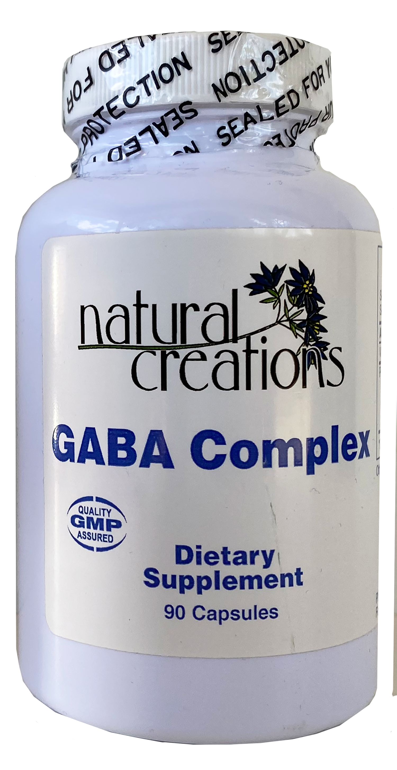 Gaba Complex 90 ct