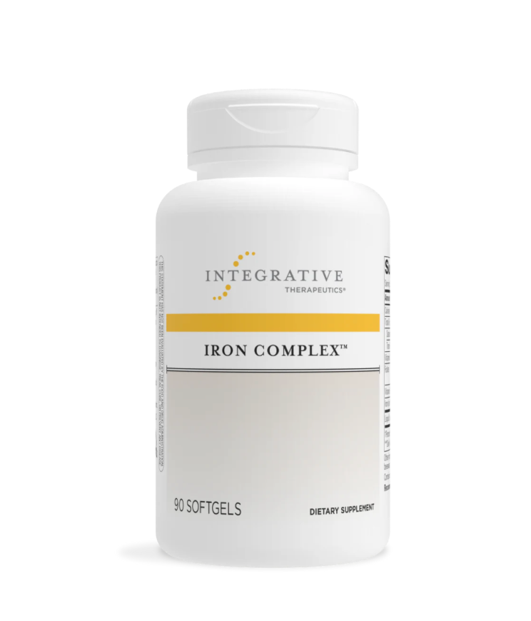 Iron Complex