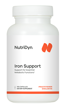 Iron Support 180 ct