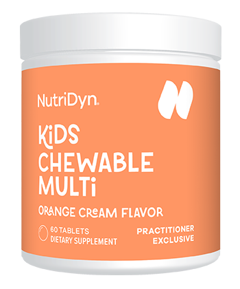 Kids Chewable Multi Vitamin