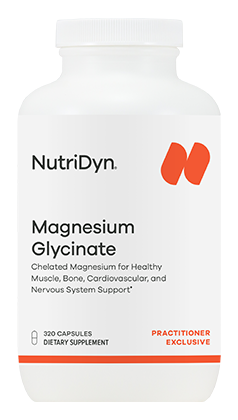 Magnesium Glycinate  320 ct
