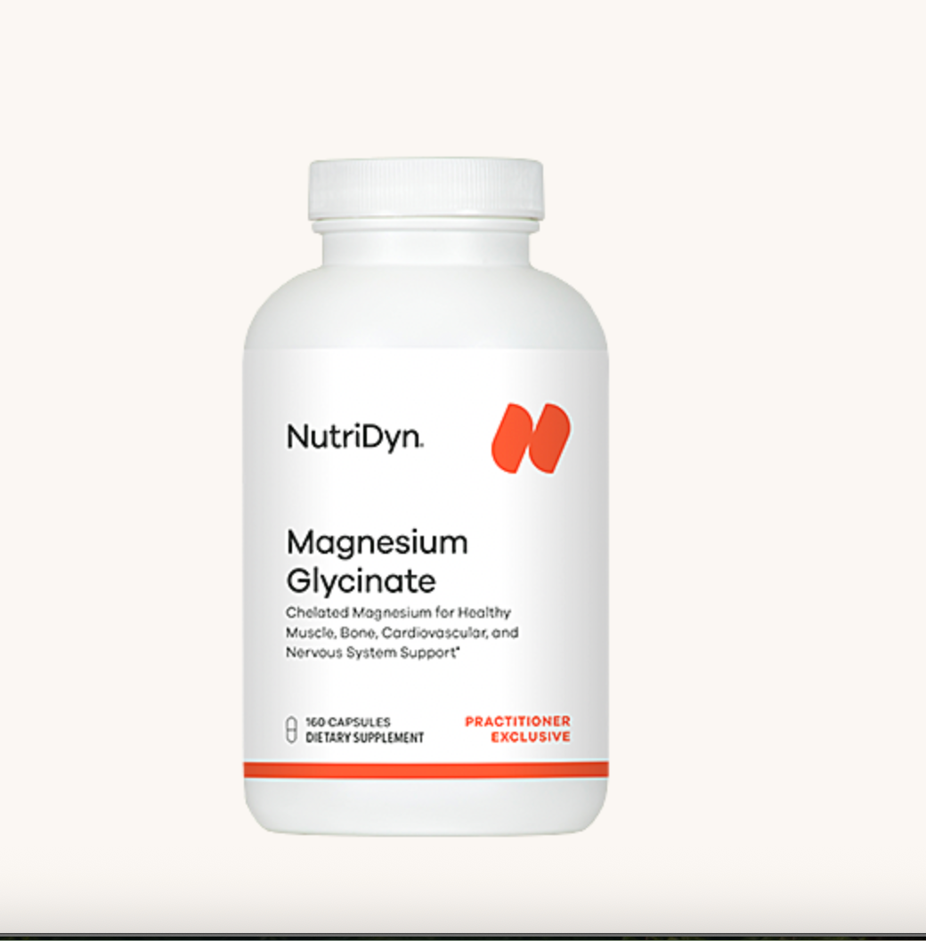 Magnesium Glycinate 160 ct