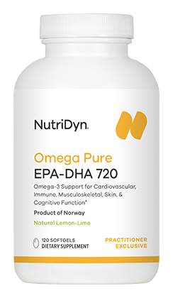 Omega Pure EPA-DHA 720 120 ct