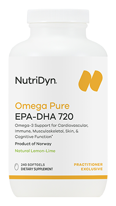 Omega Pure EPA-DHA 720 240 ct