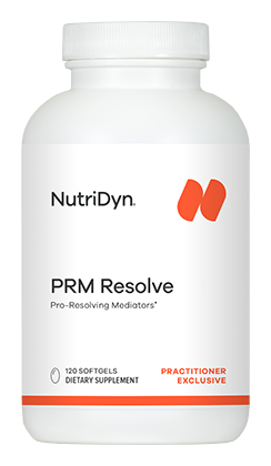 PRM Resolve 120 ct