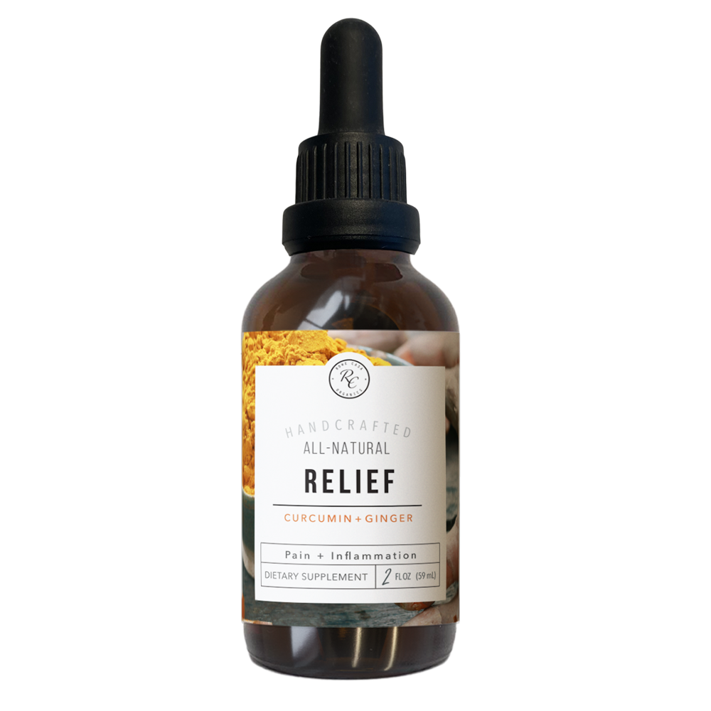 Relief  2 0z (Local Pick Up Only)
