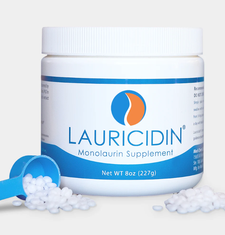 Lauricidin