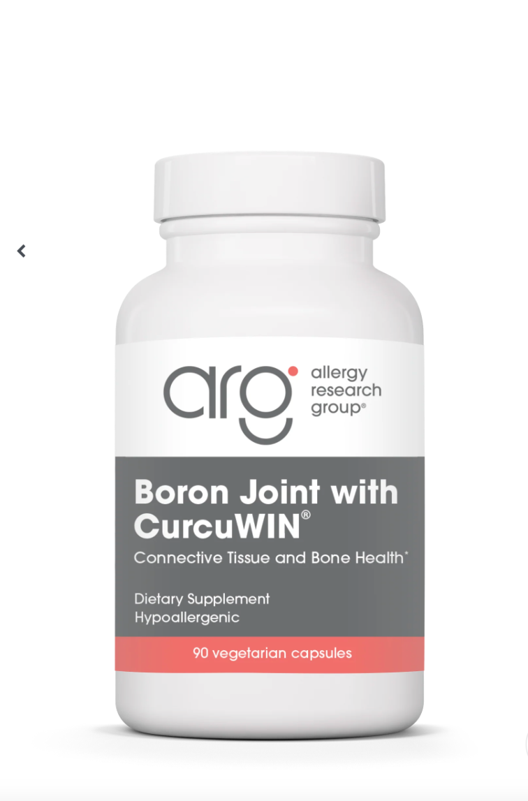 Boron Joint with CurcuWIN 90 ct