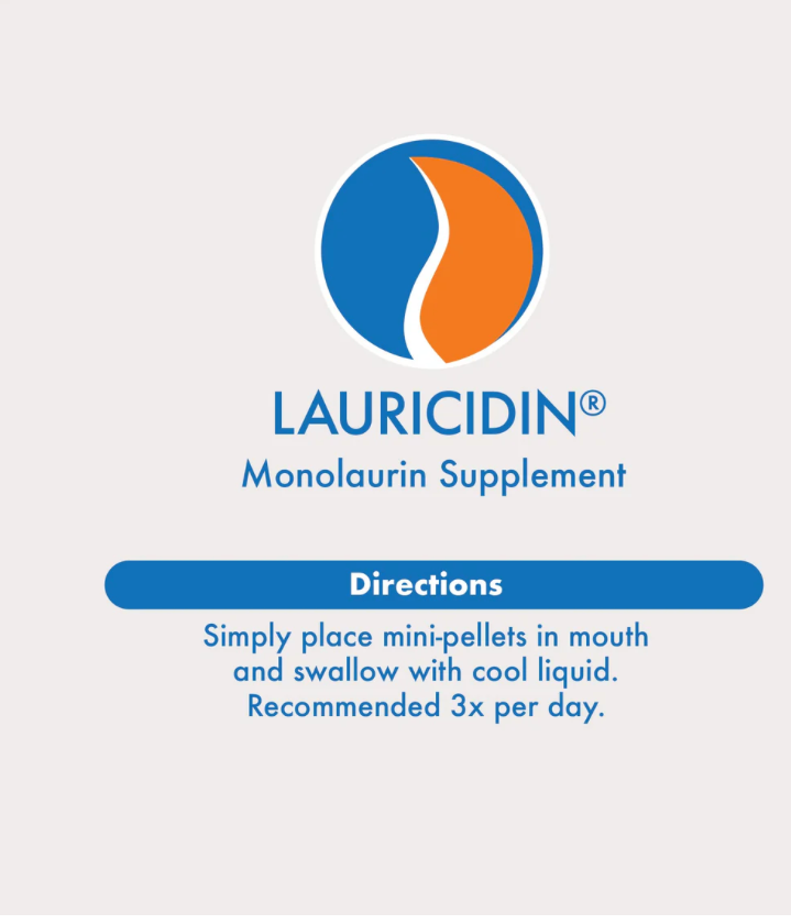 Lauricidin