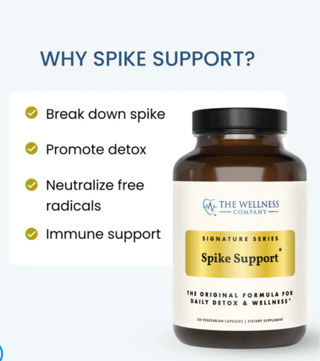Spike Support 120 ct