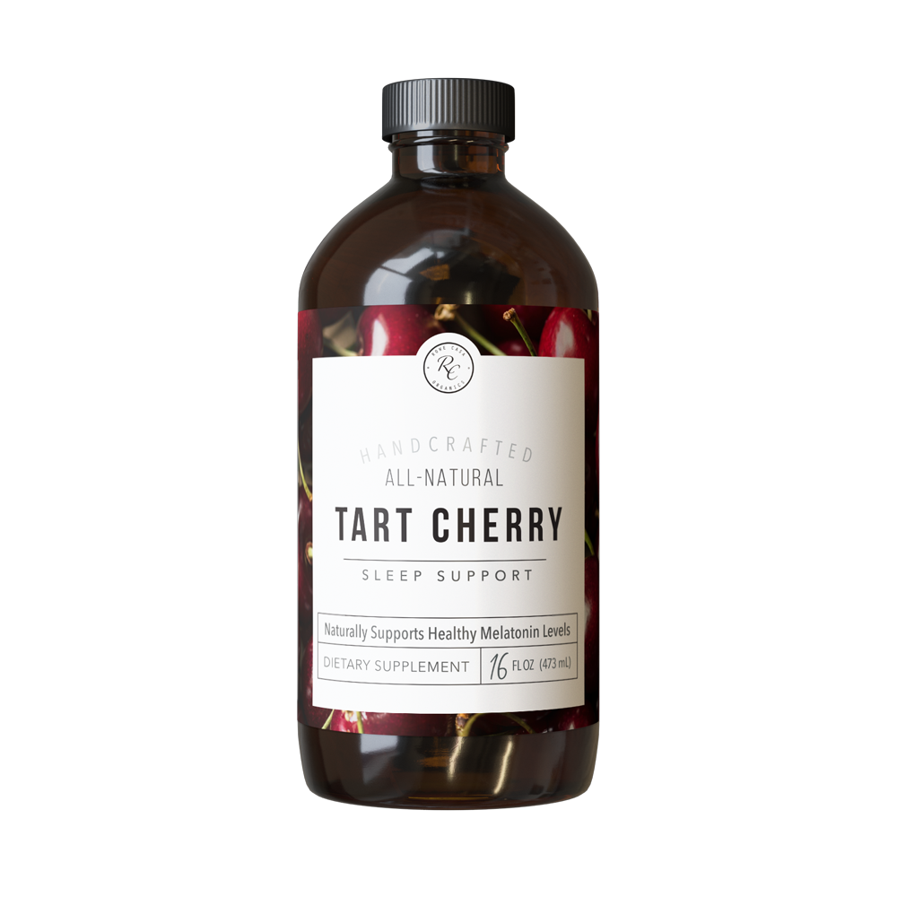 Tart Cherry Sleep Support 16 oz (Local Pick Up Only)