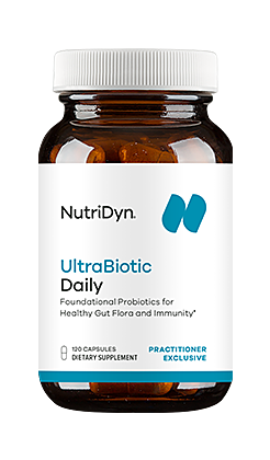 Ultra Biotic Daily 120 ct