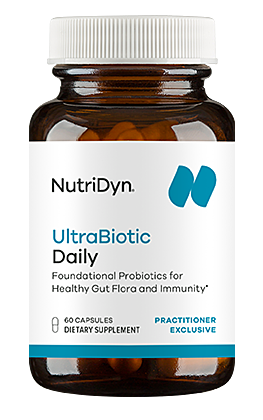 Ultra Biotic Daily 60 ct