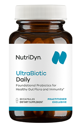 Ultra Biotic Daily 60 ct