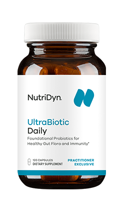 Ultra Biotic Daily 120 ct