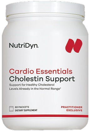 Cardio Essentials 60 packets