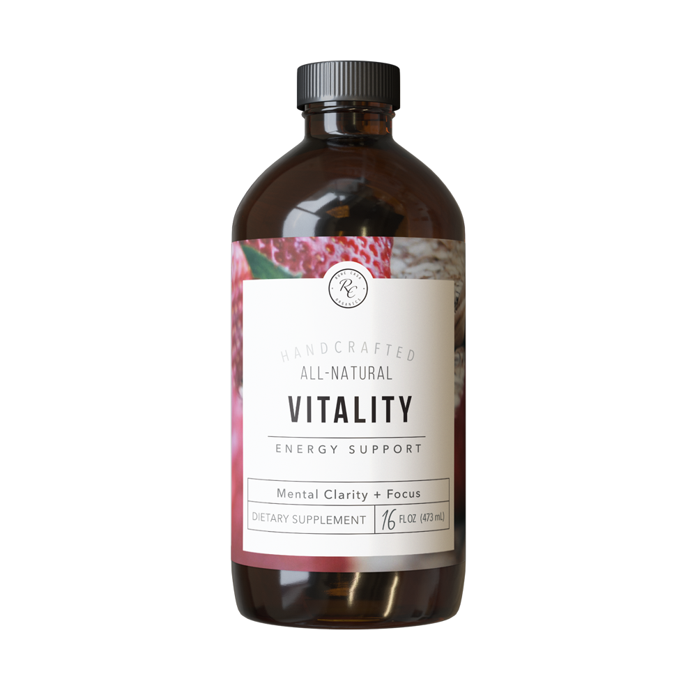 Vitality Energy Support 16 oz Caffeinated (Local Pick Up Only)
