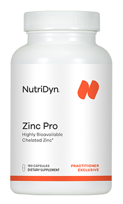 Zinc Pro 180 ct