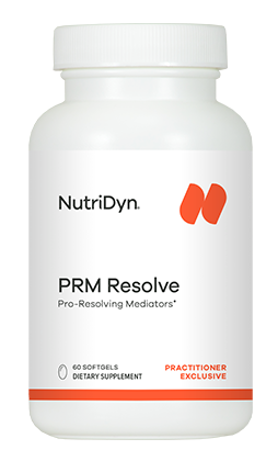 PRM Resolve 60 ct