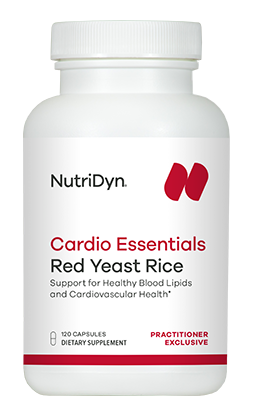 Cardio Essentials Red Yeast Rice 120 ct