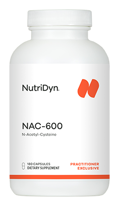 NAC-600 180 ct